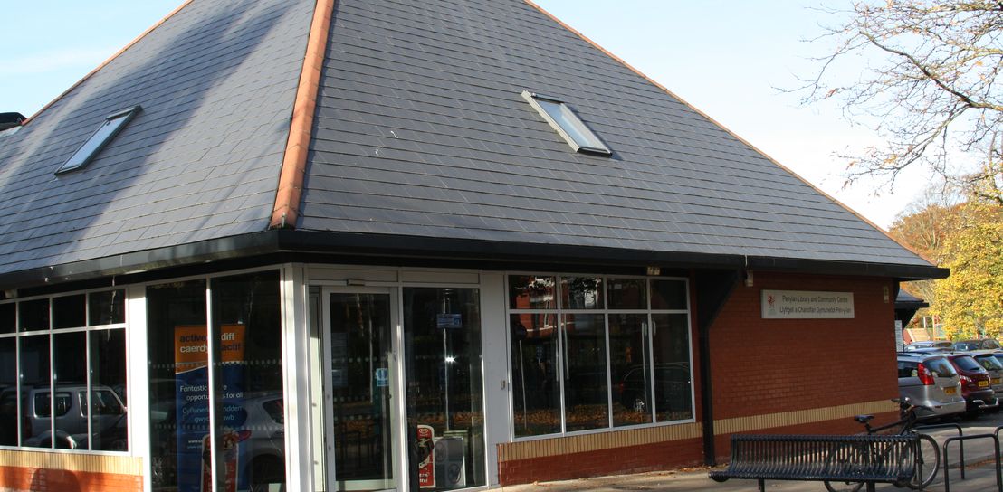 Penylan Library and Community Centre