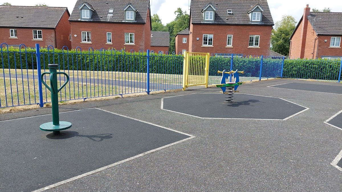 Percy Road Children's Playground
