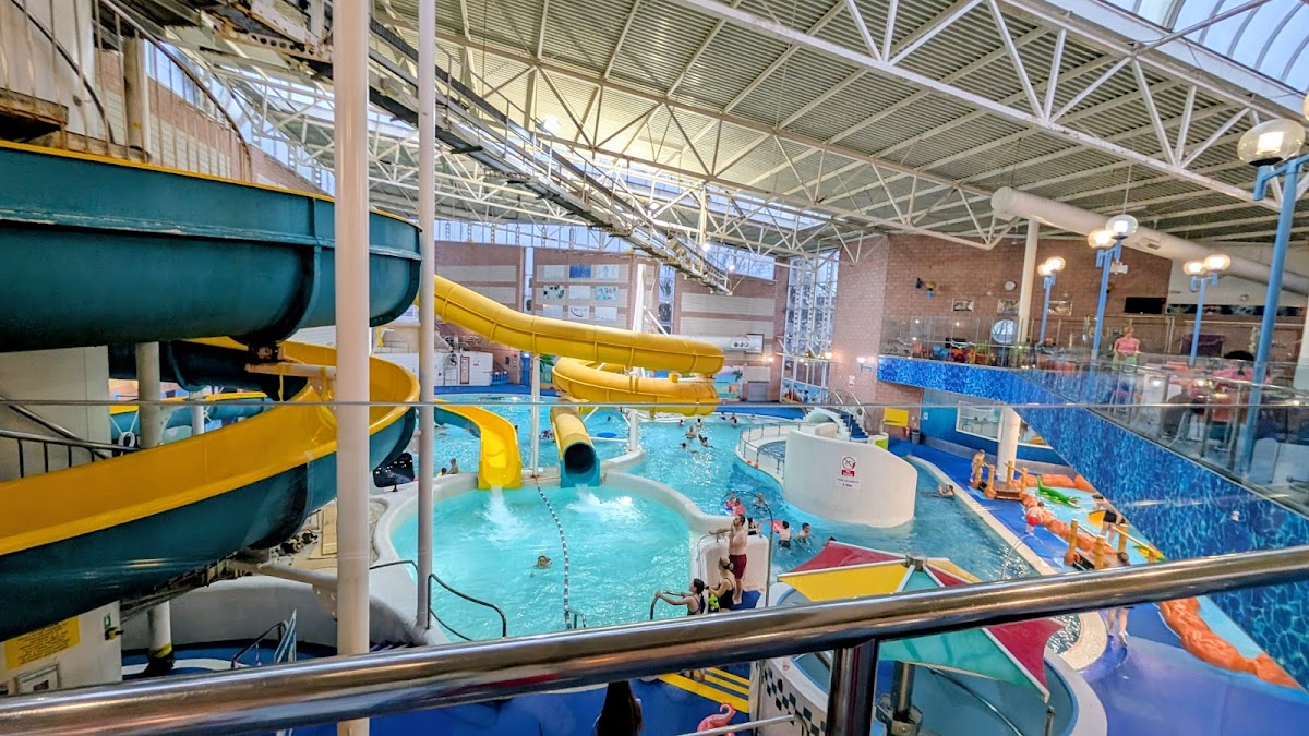 Perth Leisure Pool