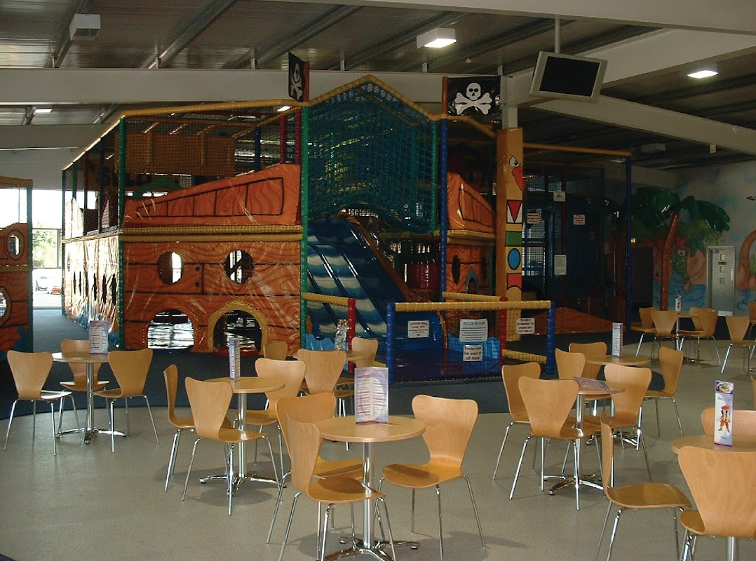 Peter Pan's Neverland