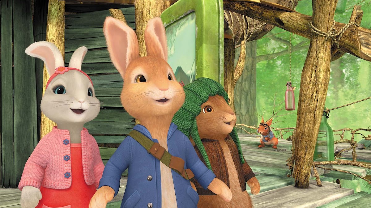 Peter Rabbit™: Explore and Play - Blackpool