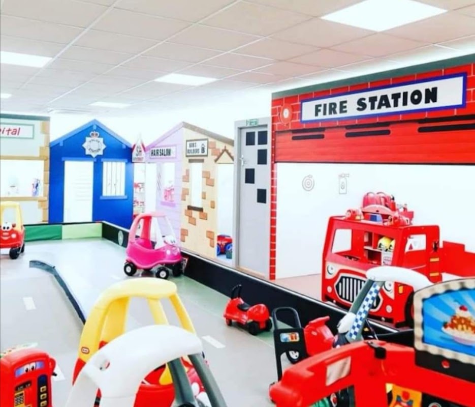 Petite Street Playtown