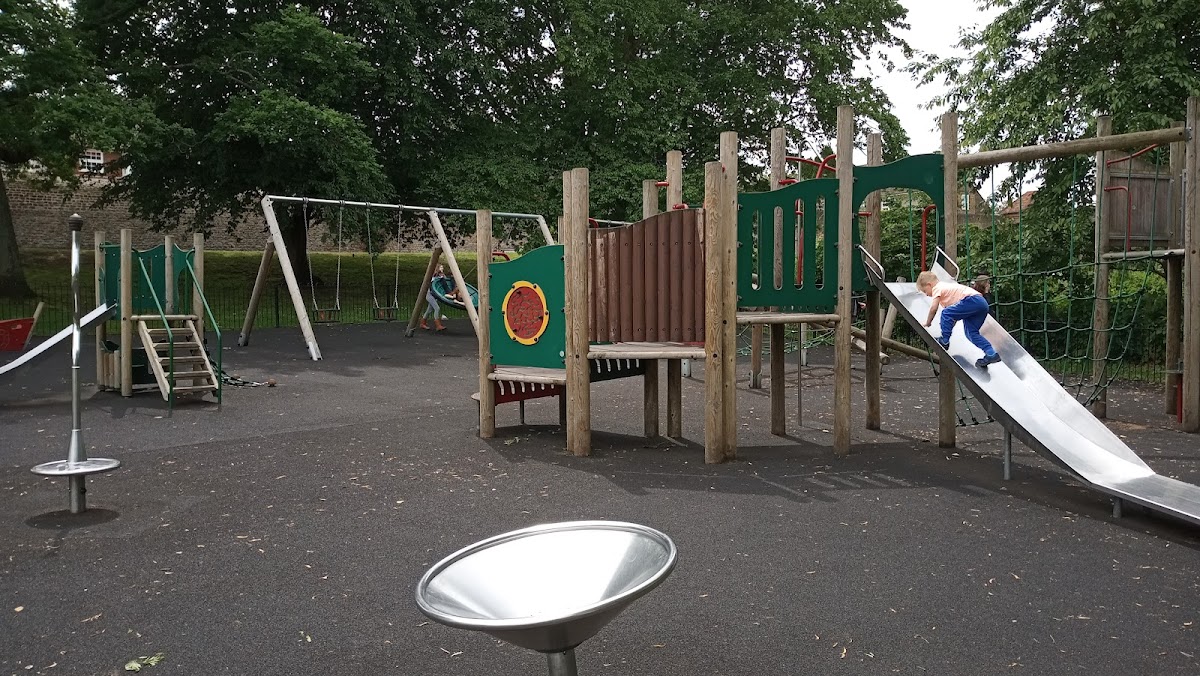 Phillips Memorial Park Play Area