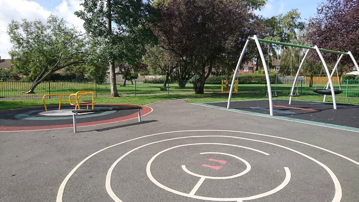 Pine Gardens Playground