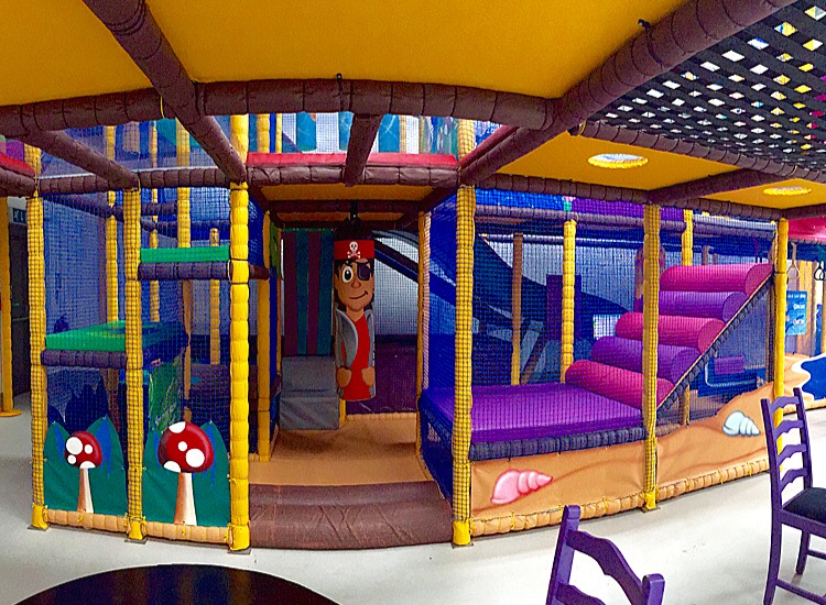 PIRATES & PRINCESSES ADVENTURE ZONE