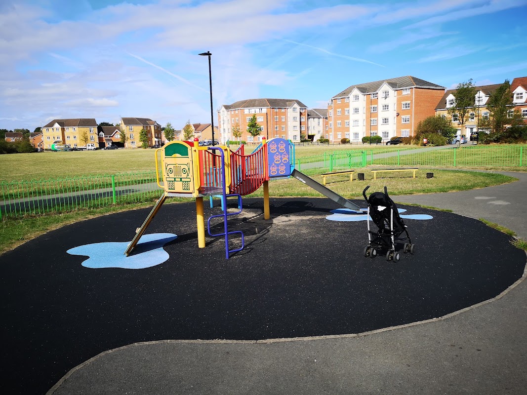 Pit Top Play Grounds