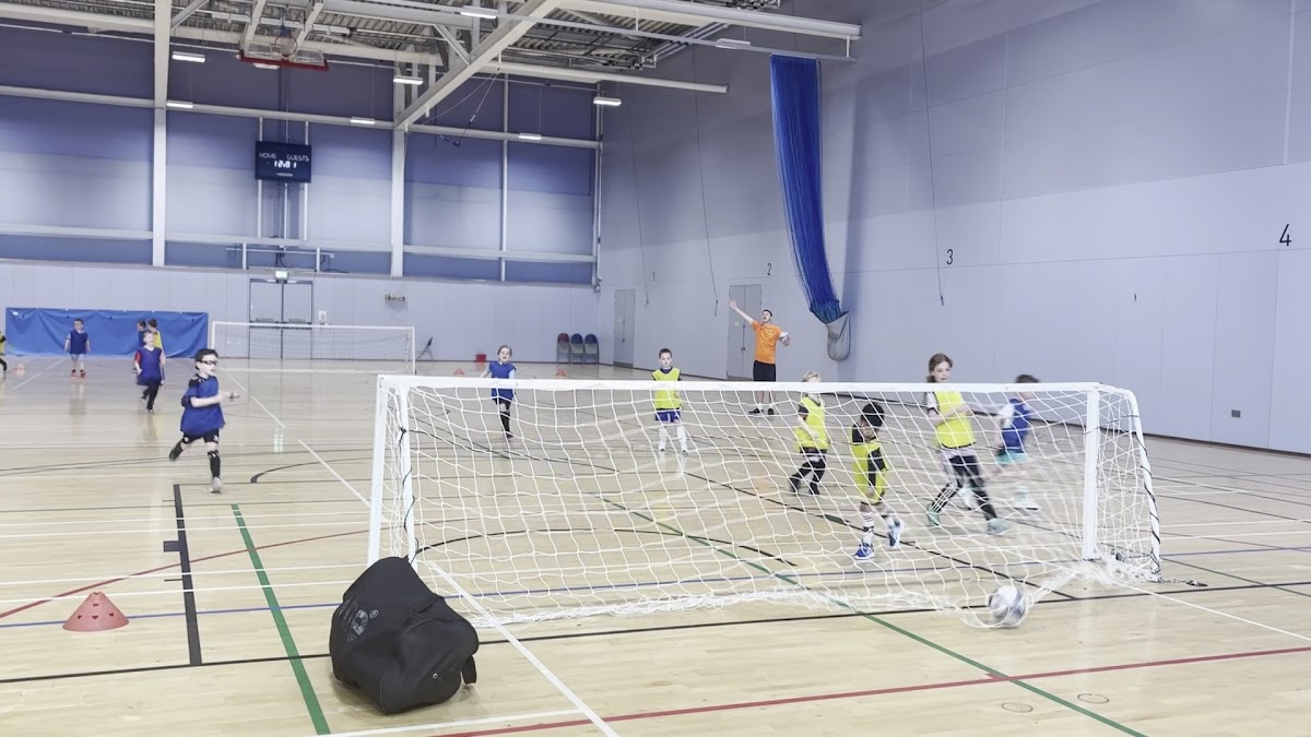 Places Leisure Eastleigh