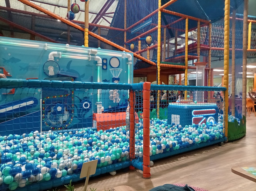 Play Valley Dinnington - Soft Play Centre & Kids Parties