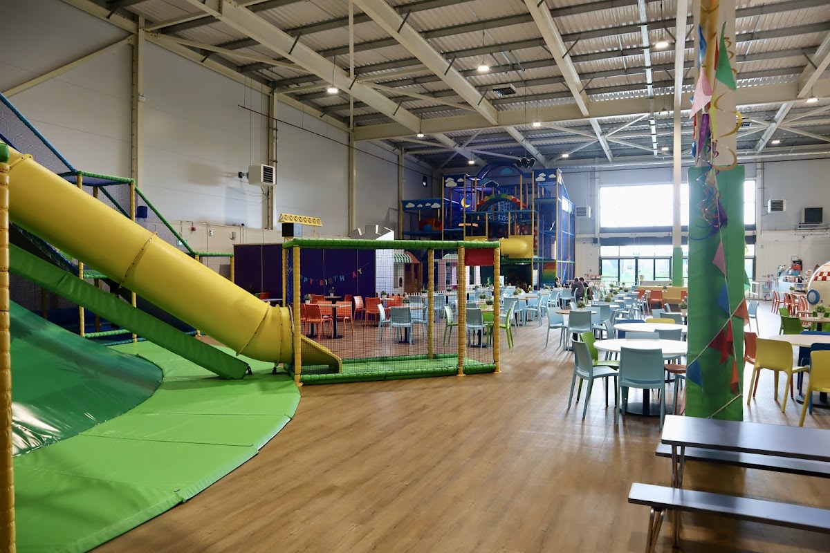 Play Valley Doncaster - Soft Play Centre & Kids Parties