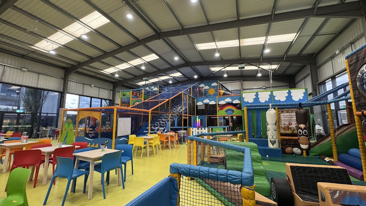 Play Valley Rotherham - Soft Play Centre & Kids Parties