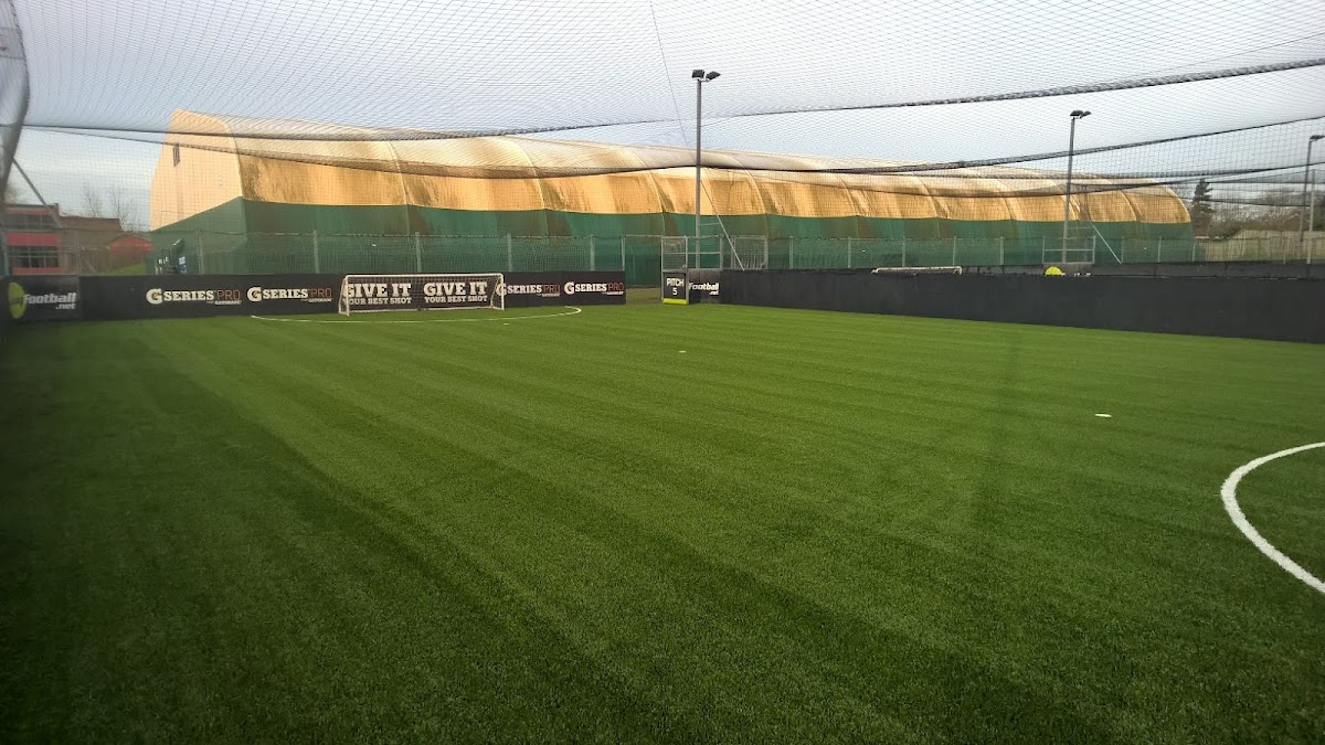 PlayFootball Preston