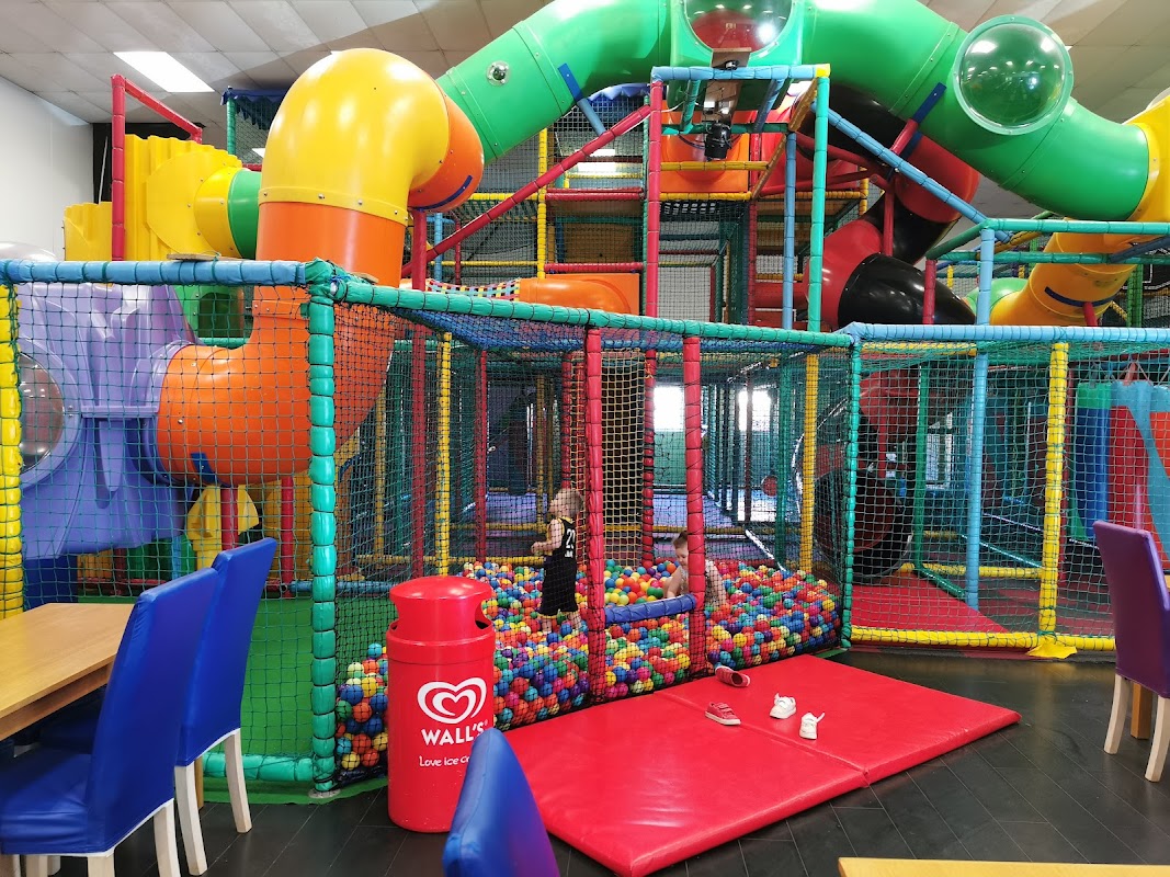 Playpalz Party and Soft Play Centre