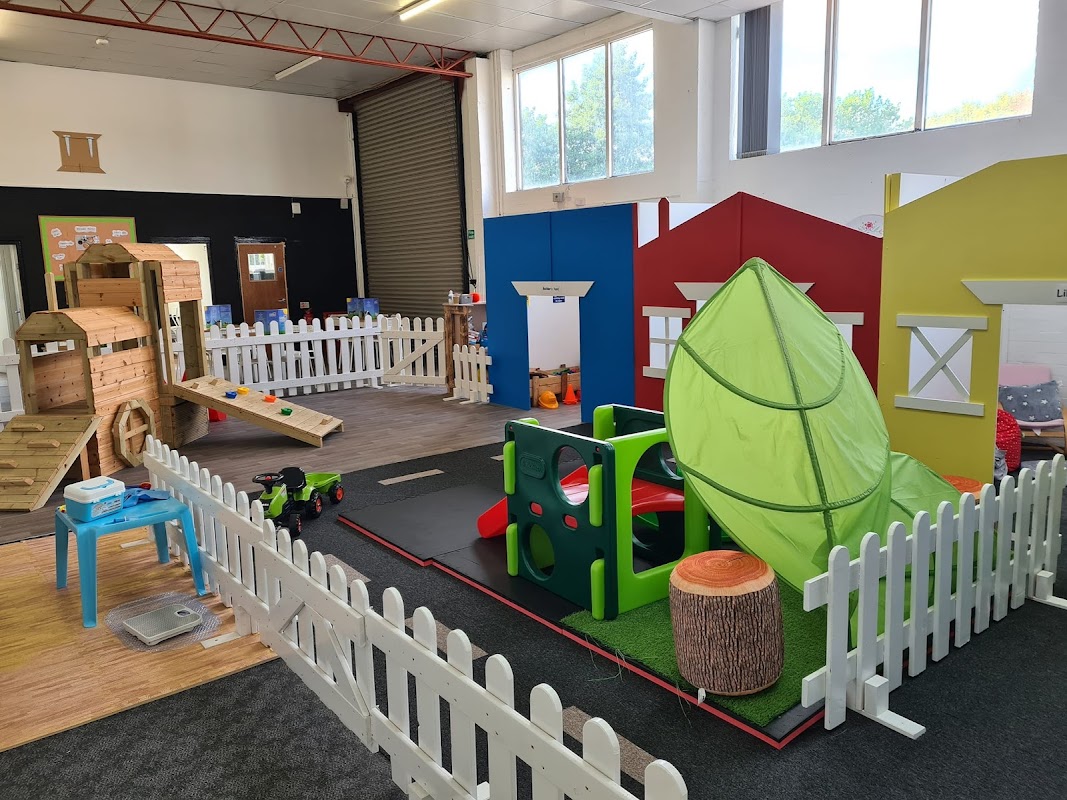Playtimes Baby and Preschool Sensory Playgroup