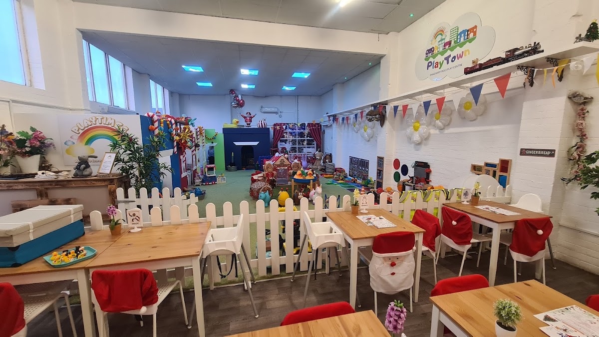 Playtimes Playtown Sensory & Imaginary Role Play Centre