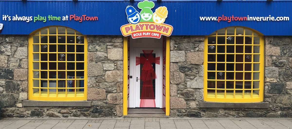 Playtown Inverurie