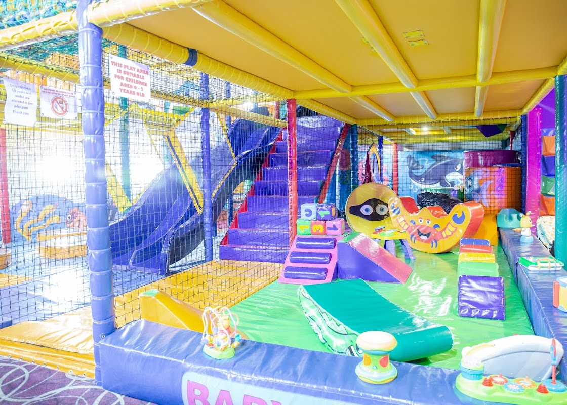 Playworld Huddersfield