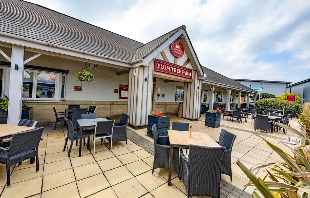 Plum Tree Farm - Dining & Carvery