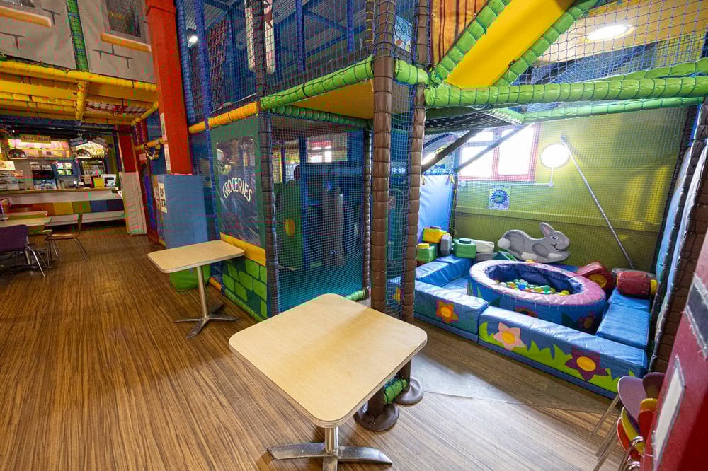 Poachers Wacky Warehouse