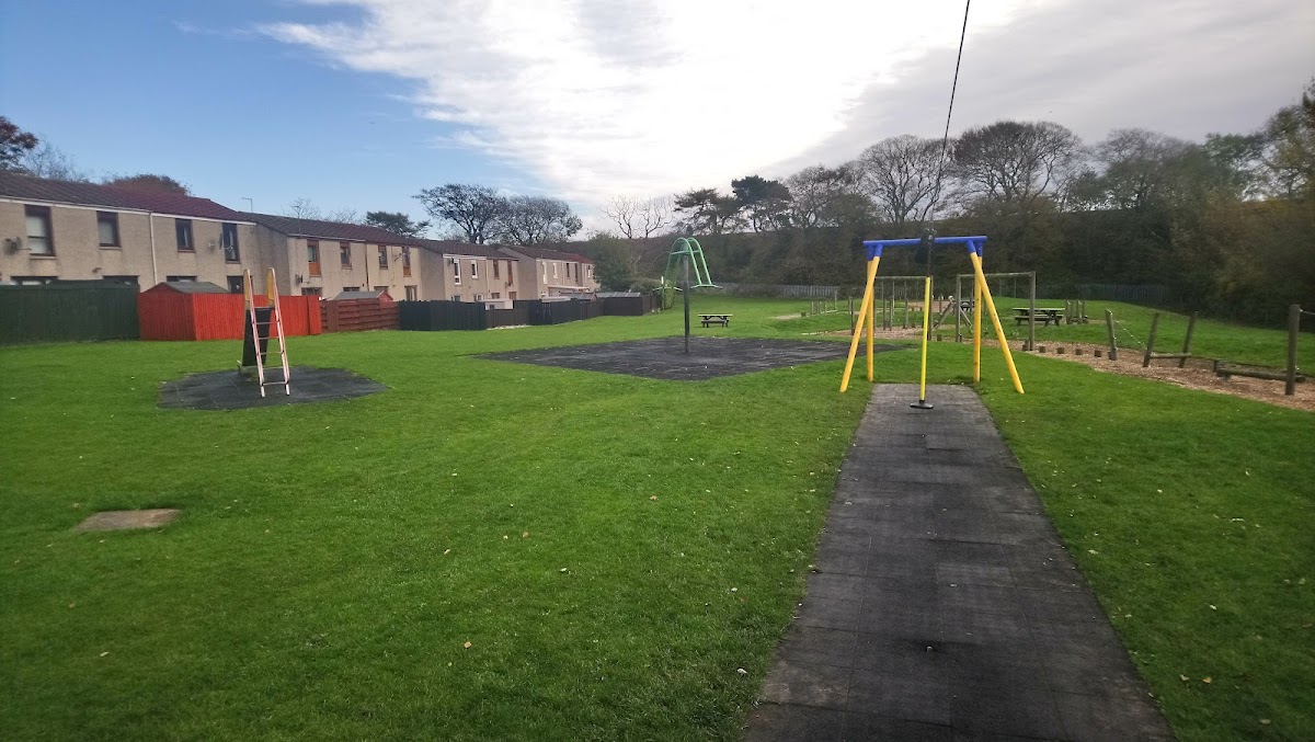 Portlethen Playpark