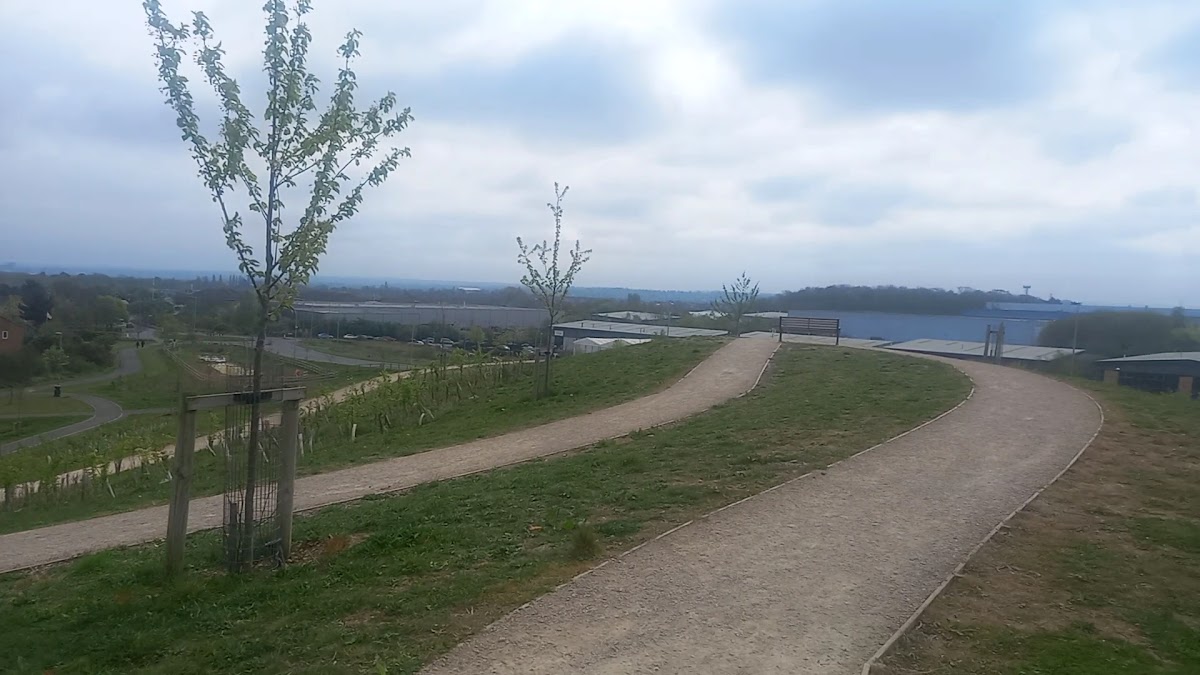 Priestman Road Play Area