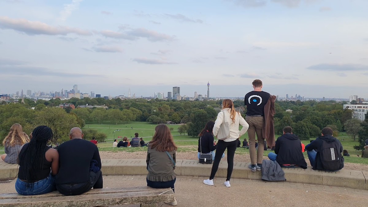 Primrose Hill Playground