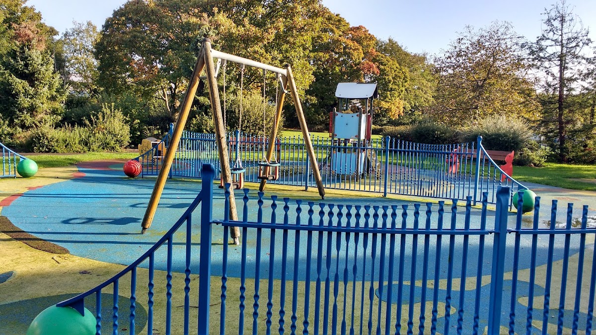 Princess Gardens, Playground