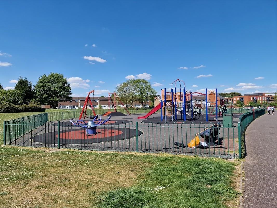 Purley Centre Playground