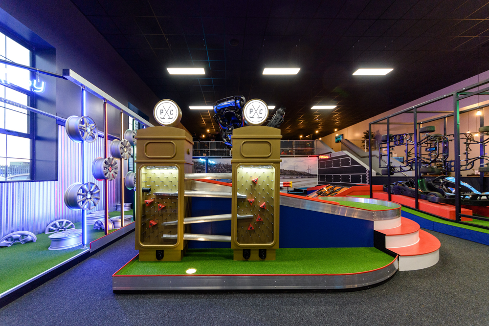 Putt Club Crazy Golf Southampton
