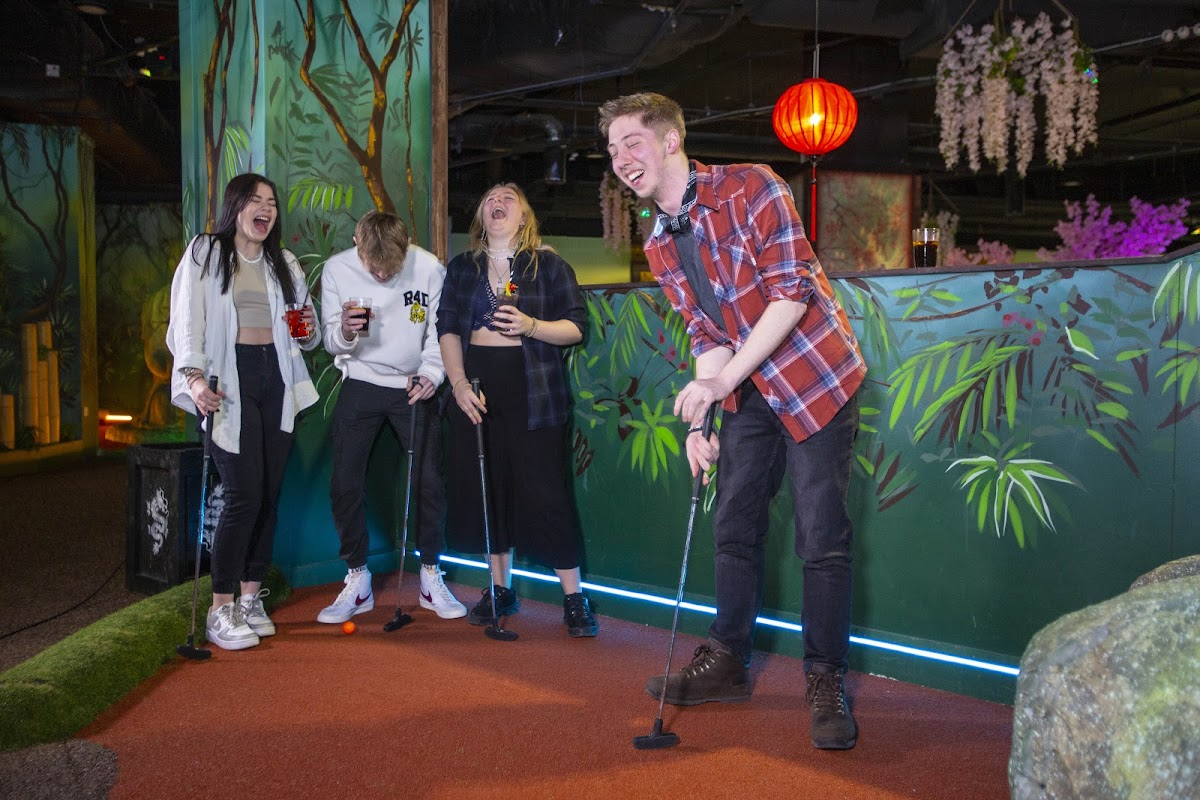 Putt Putt Social Bedford
