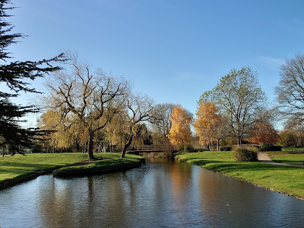 Queen Elizabeth Gardens Playground