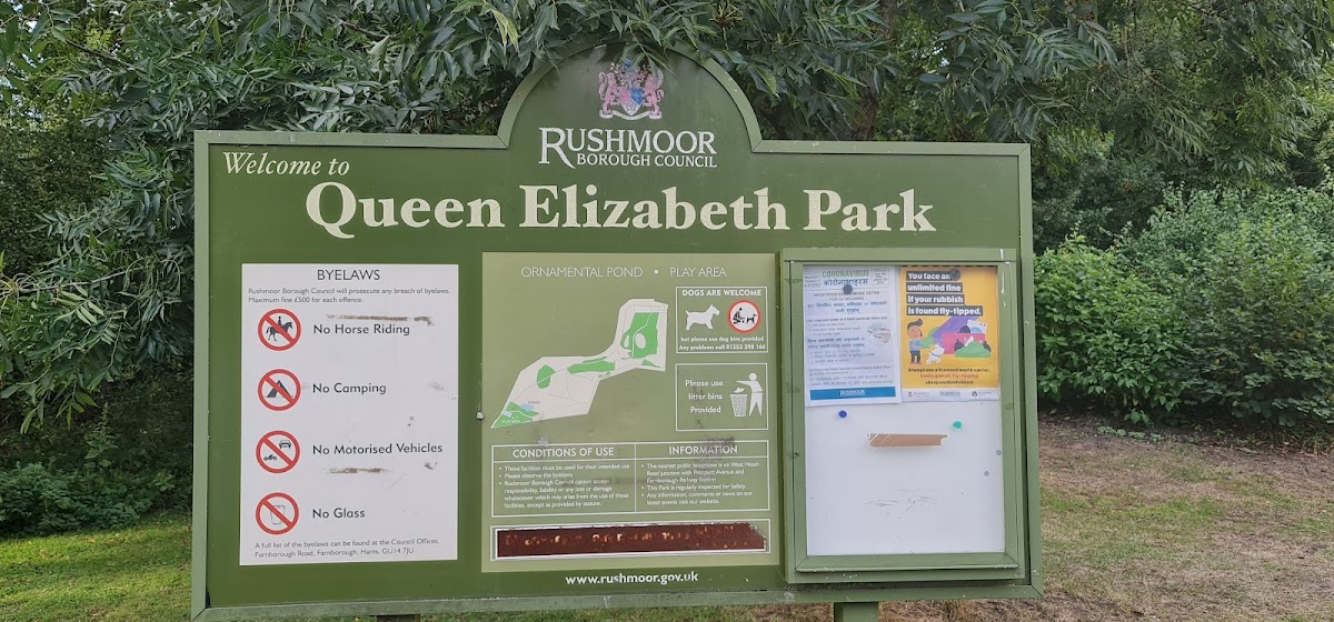 Queen Elizabeth Park