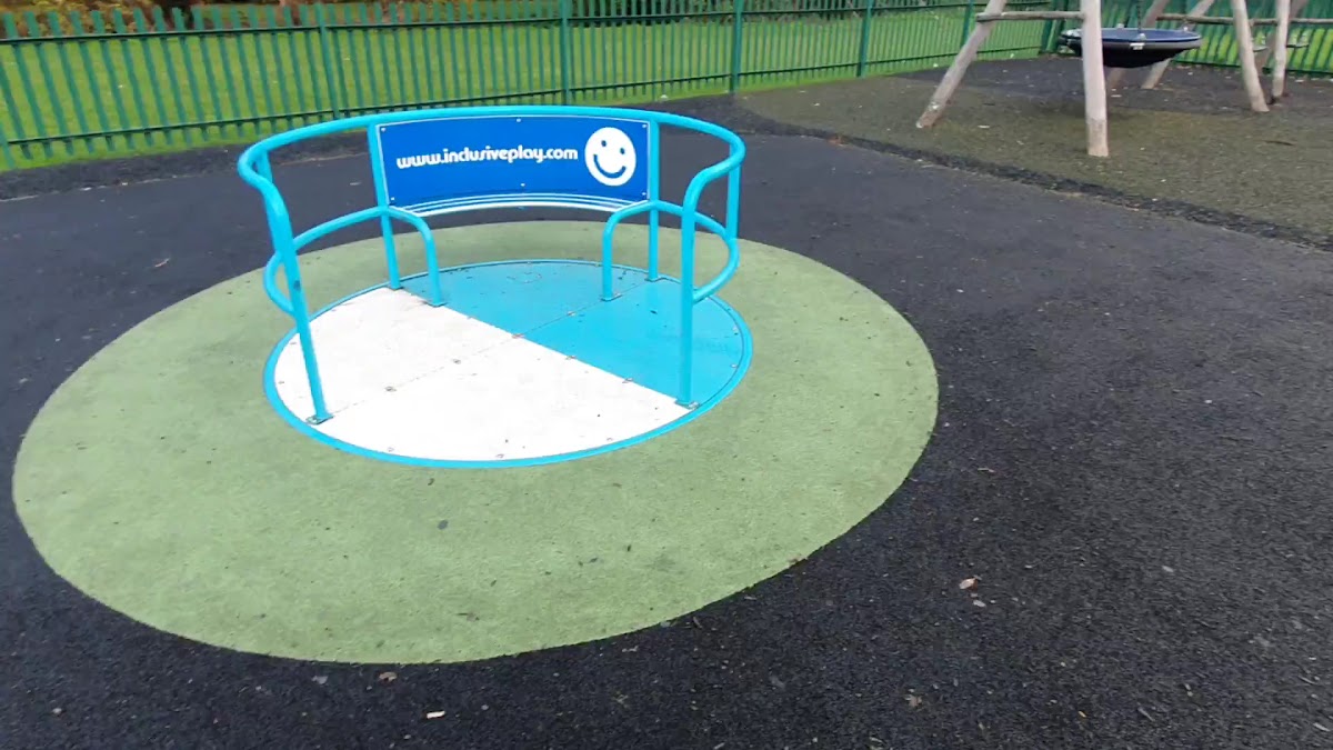 Queens Walk Children's Playground