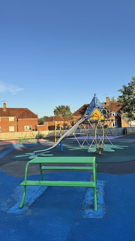 Ramillies Park Childrens Playground