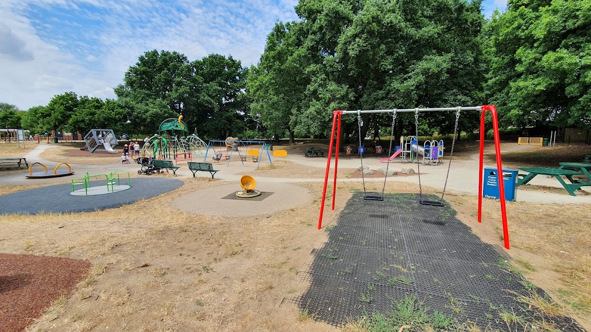 Raphael Park Play Area
