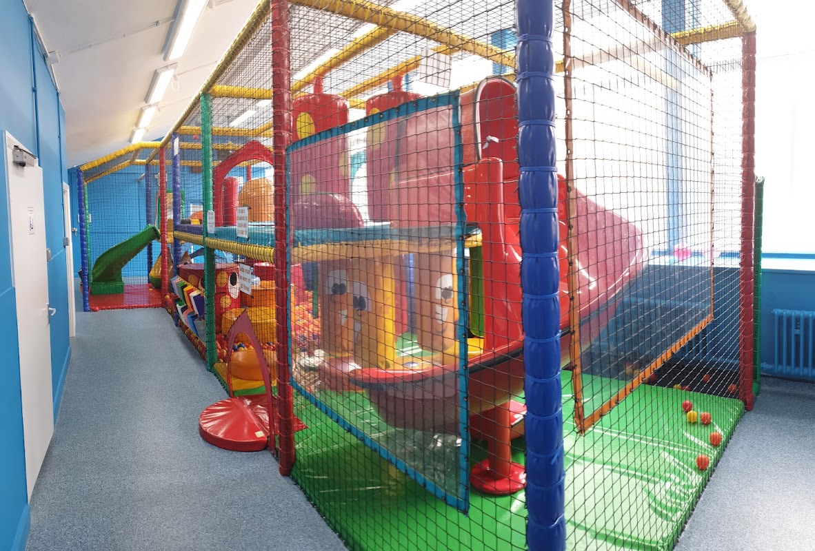 Rascals Play Area