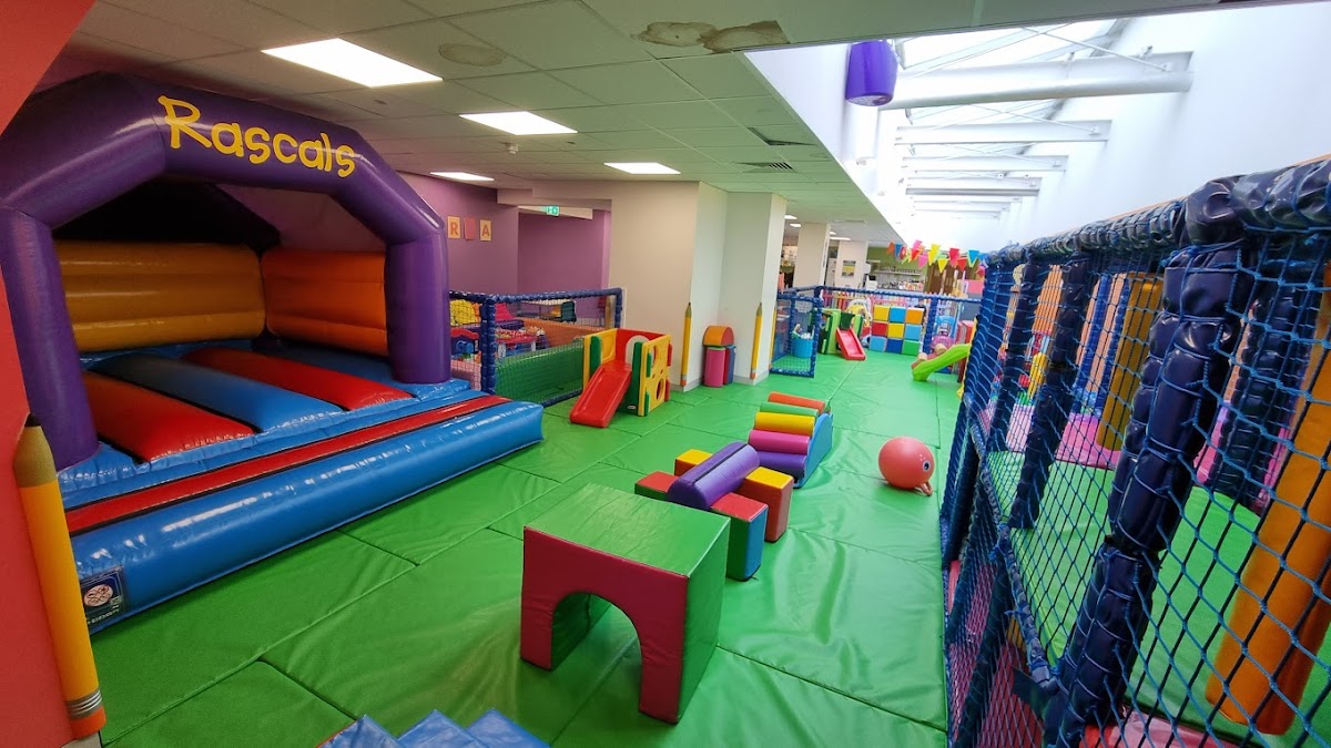 Rascals Softplay Epsom