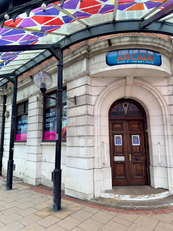 Ready Player One Arcade