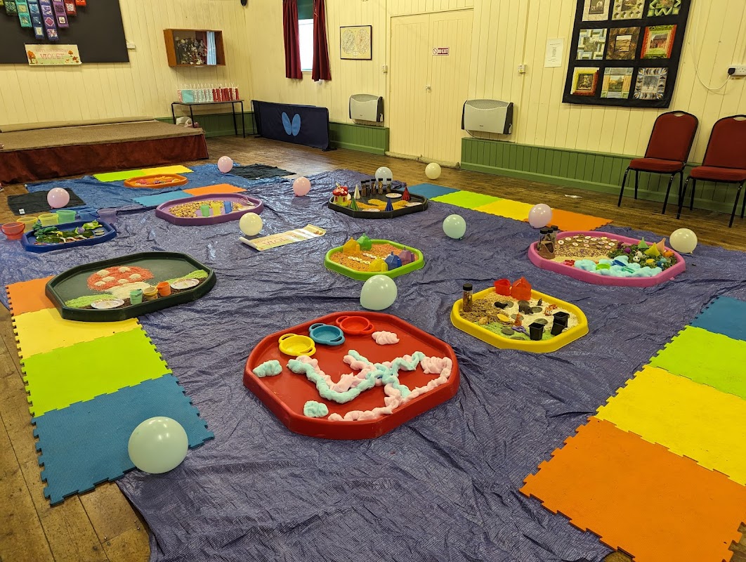 Ready Steady Let's Get Messy