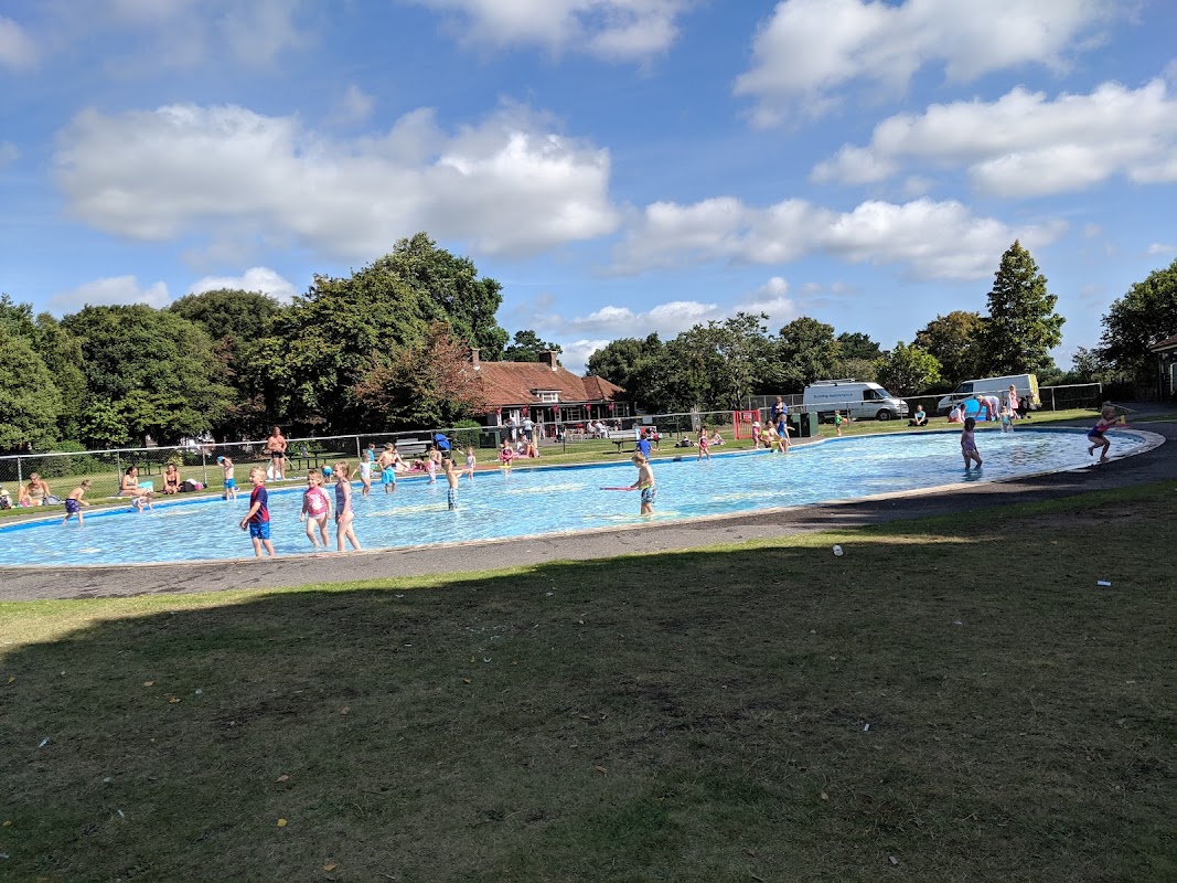 Redhill Park Playground