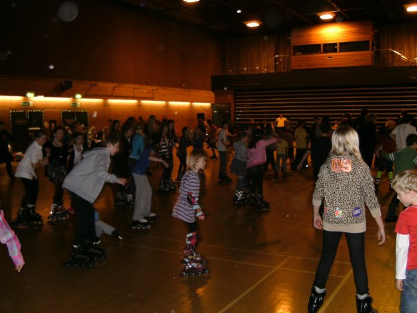 Rollers Club Mobile Roller Discos