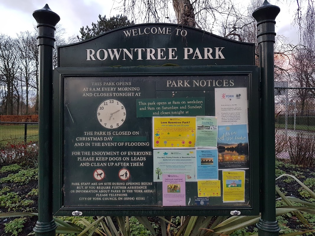 Rowntree Park