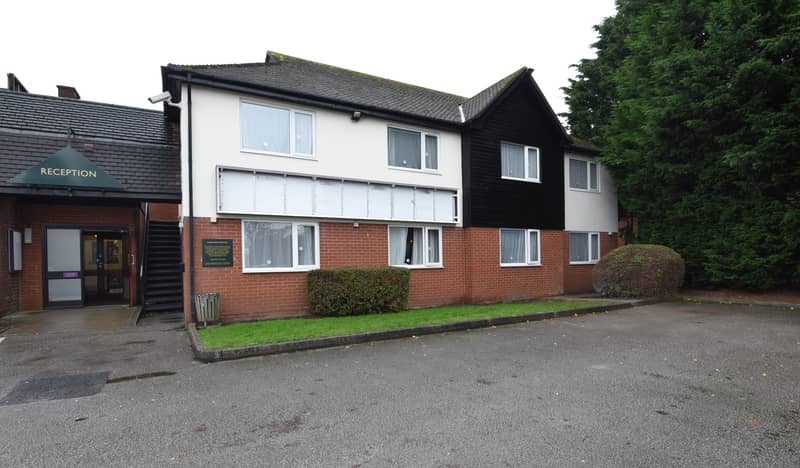 Royal Oak Wacky Corner