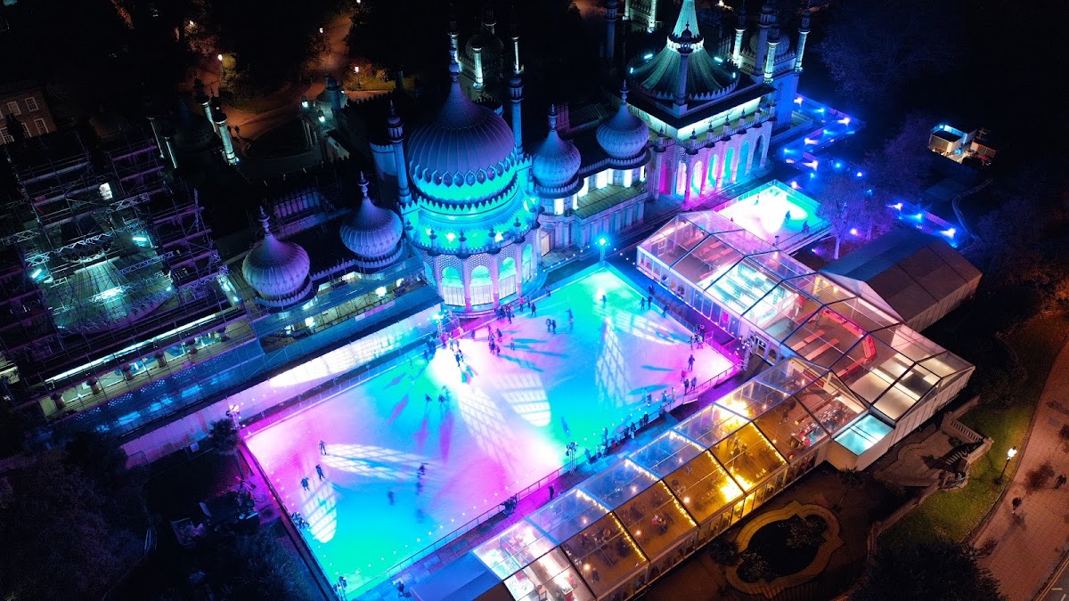 Royal Pavilion Ice Rink