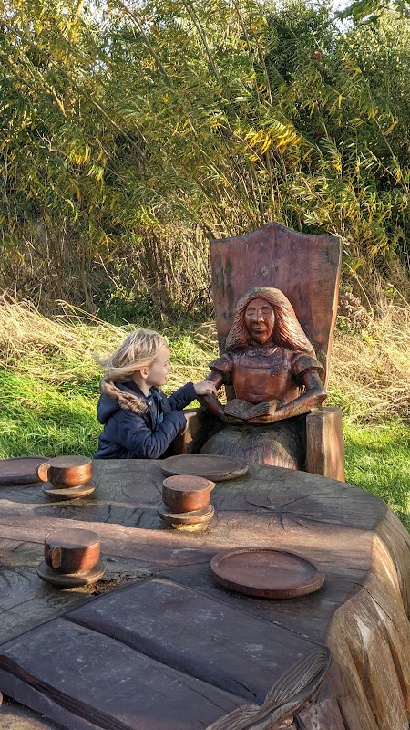 RSPB Saltholme Adventure Playground