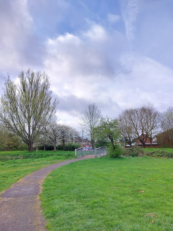 Runfold Ave Playground