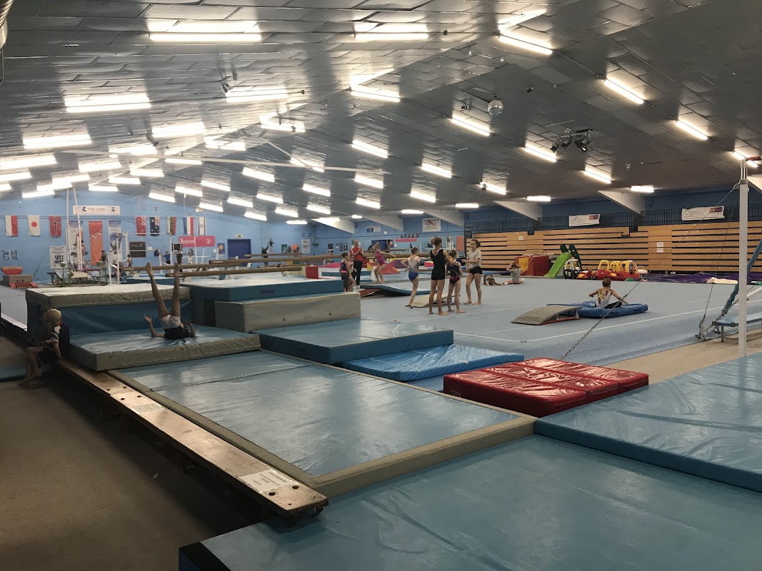 Rushmoor Gymnastics AcademyLOVELLE GYMNASTICS