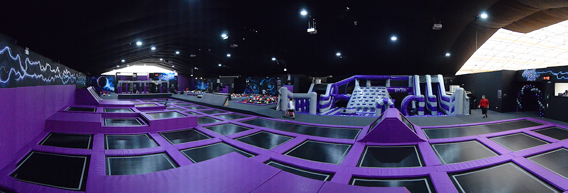 Ryze Dundee - Xtreme Air Sports