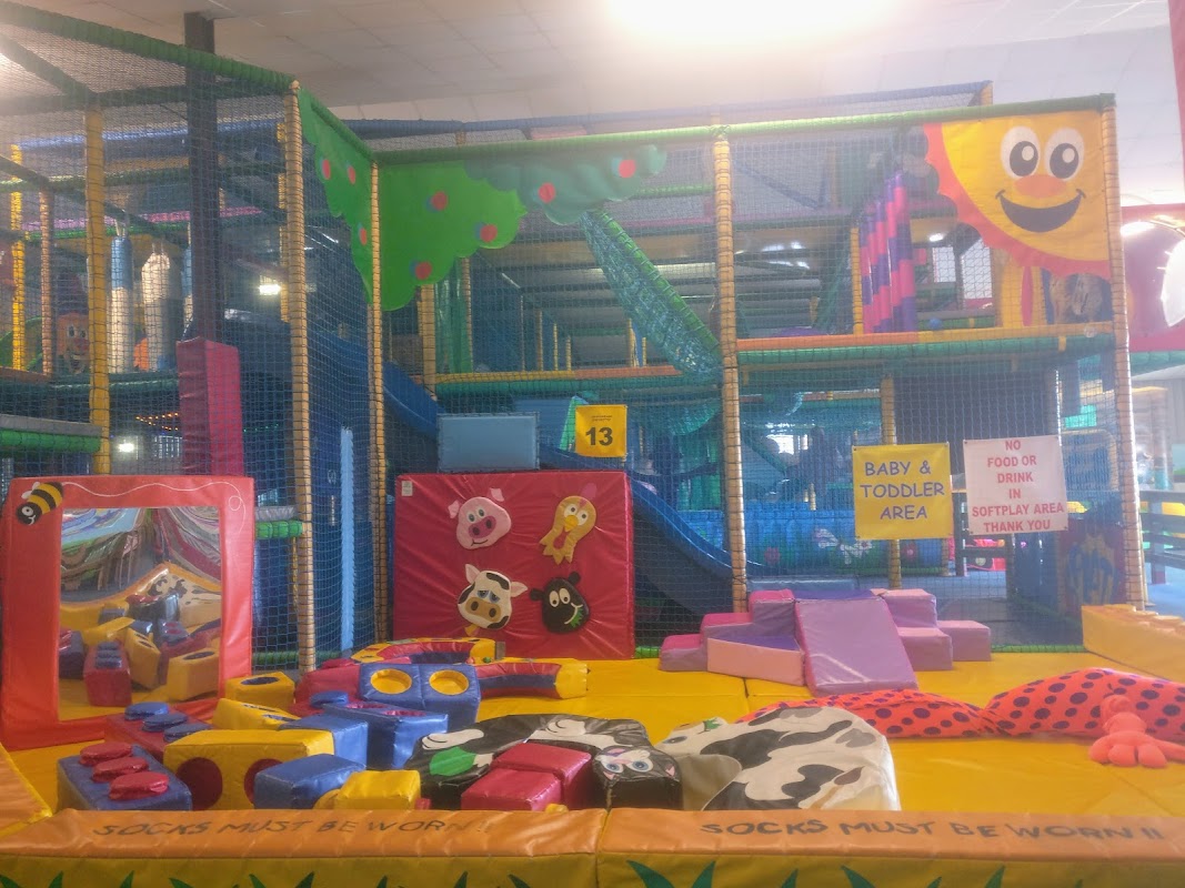 Salt Pig the Farm - Putlake