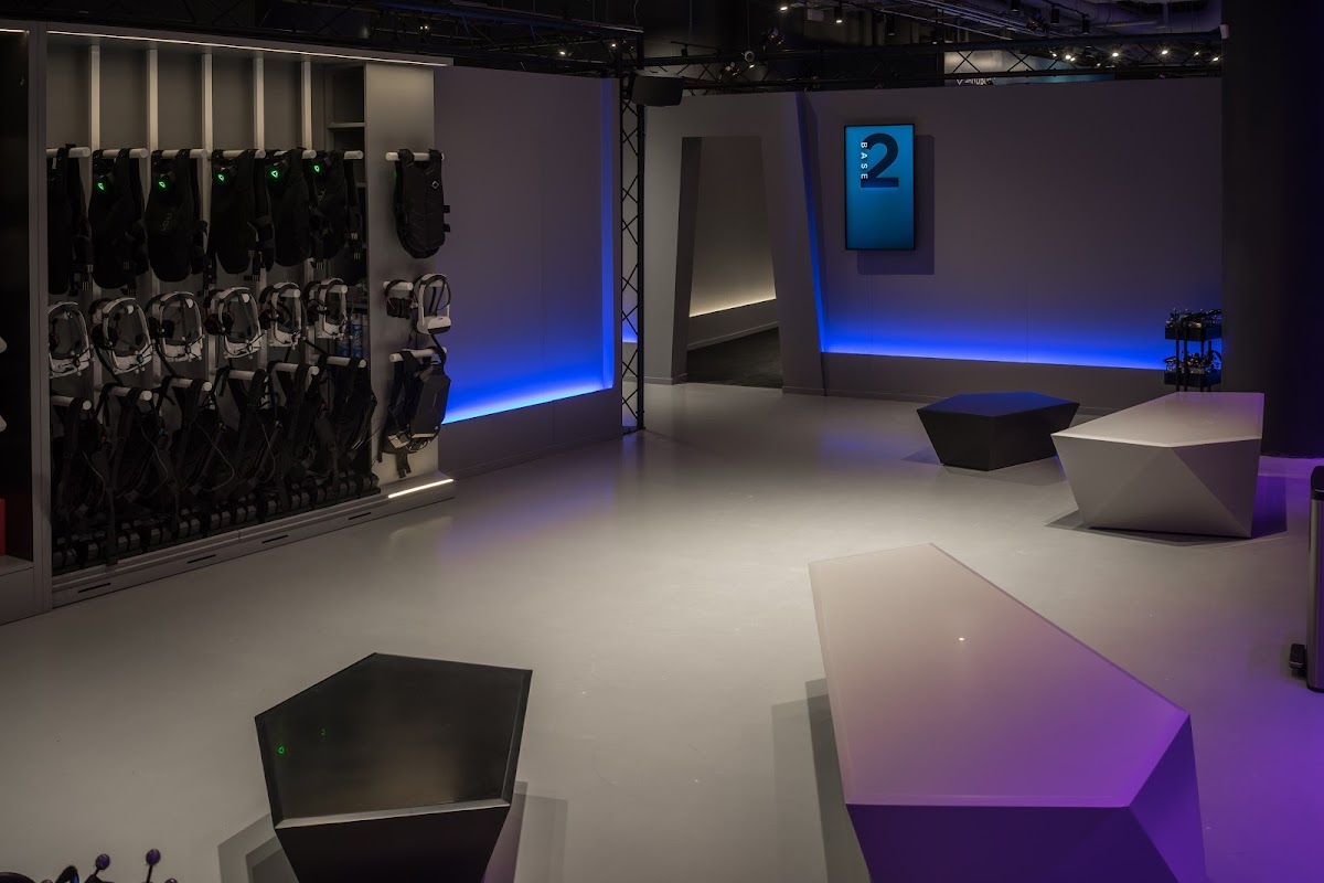 Sandbox VR - Wandsworth