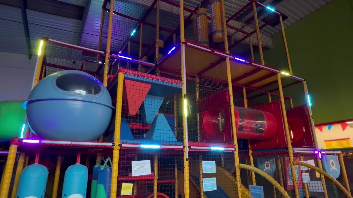 Scallywags Indoor Play Centre